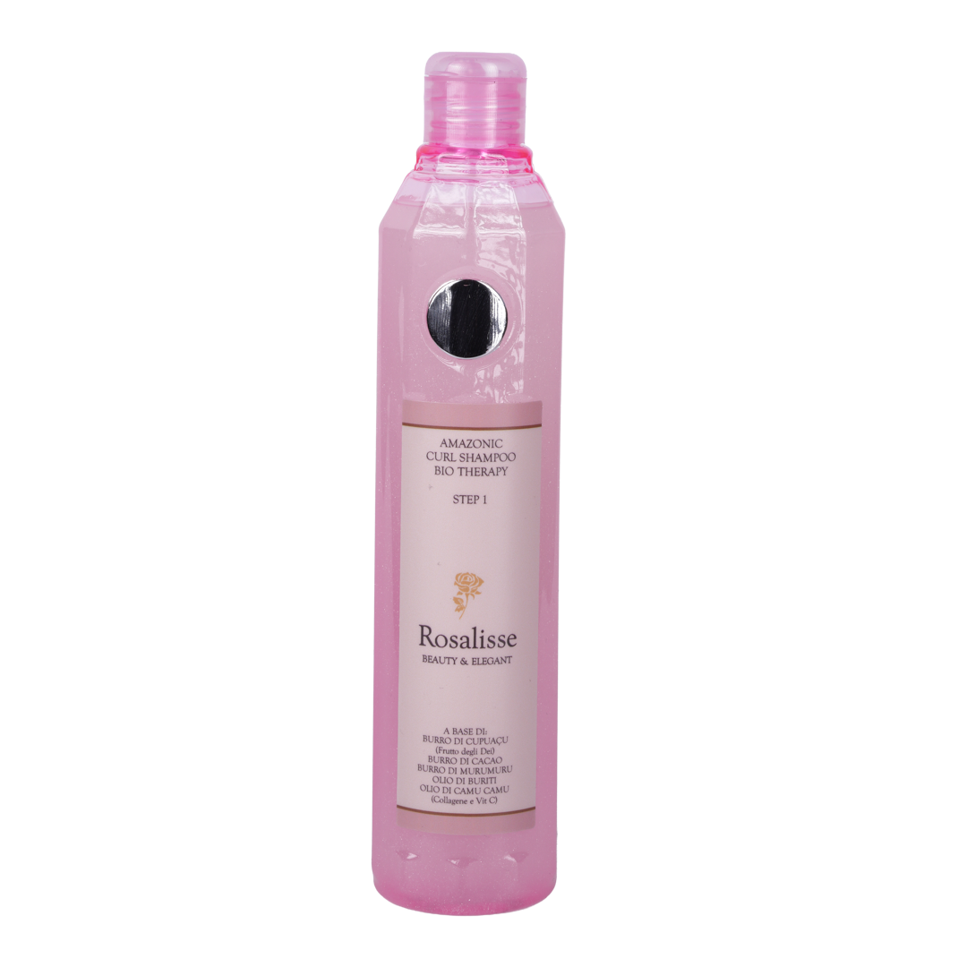 Amazonic curl shampoo 300 ml