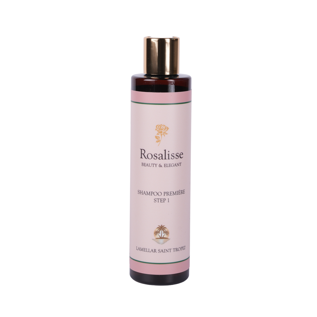 Lamellar shampoo Premiere in gel 250 ml - STEP 1