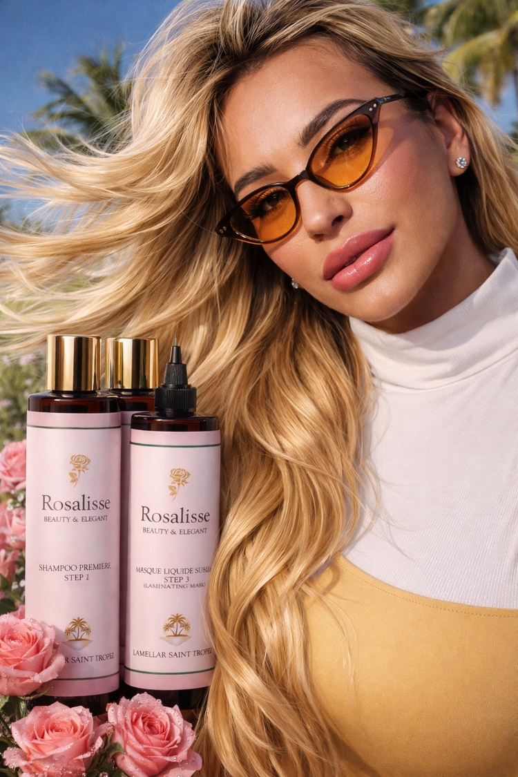 Trattamento Lamellar Saint Tropez