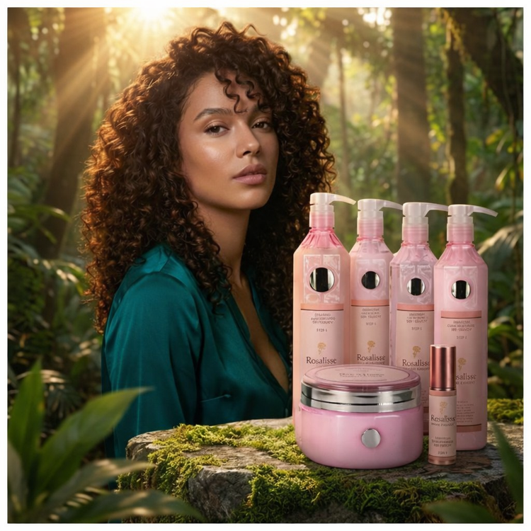 Trattamento Amazonic Curls