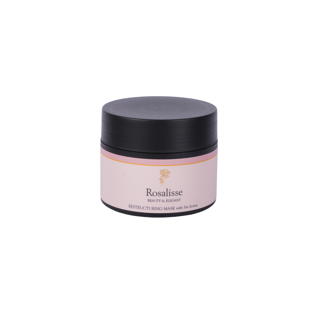 Restructuring mask con miele bio 250 ml