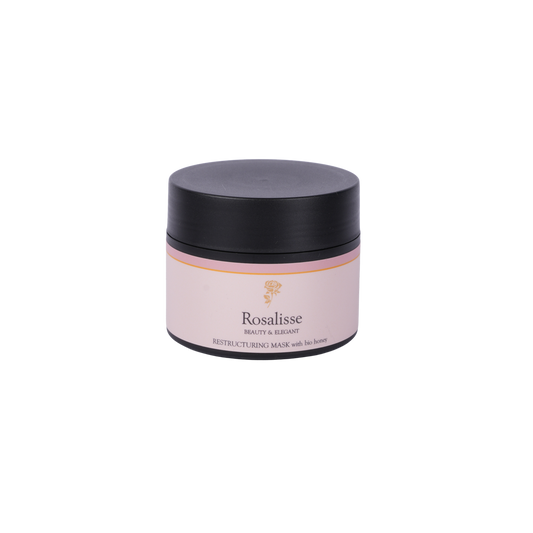 Restructuring mask con miele bio 250 ml
