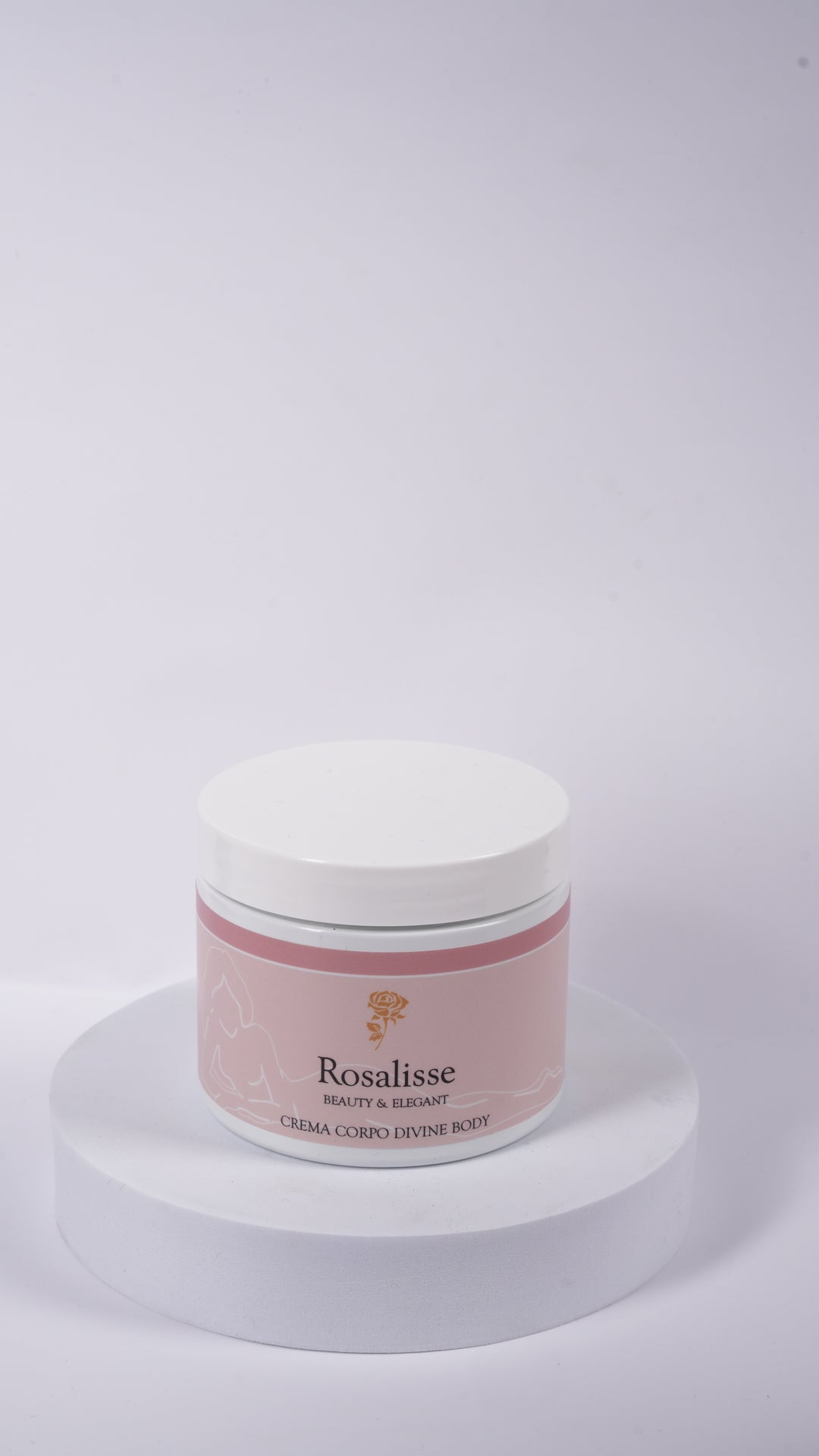CREMA CORPO ROSALISSE DIVINE BODY 500 gr