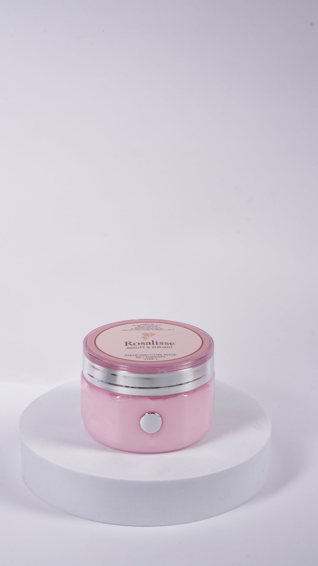 ROSALISSE AMAZONIC CURL MASK 500 ML