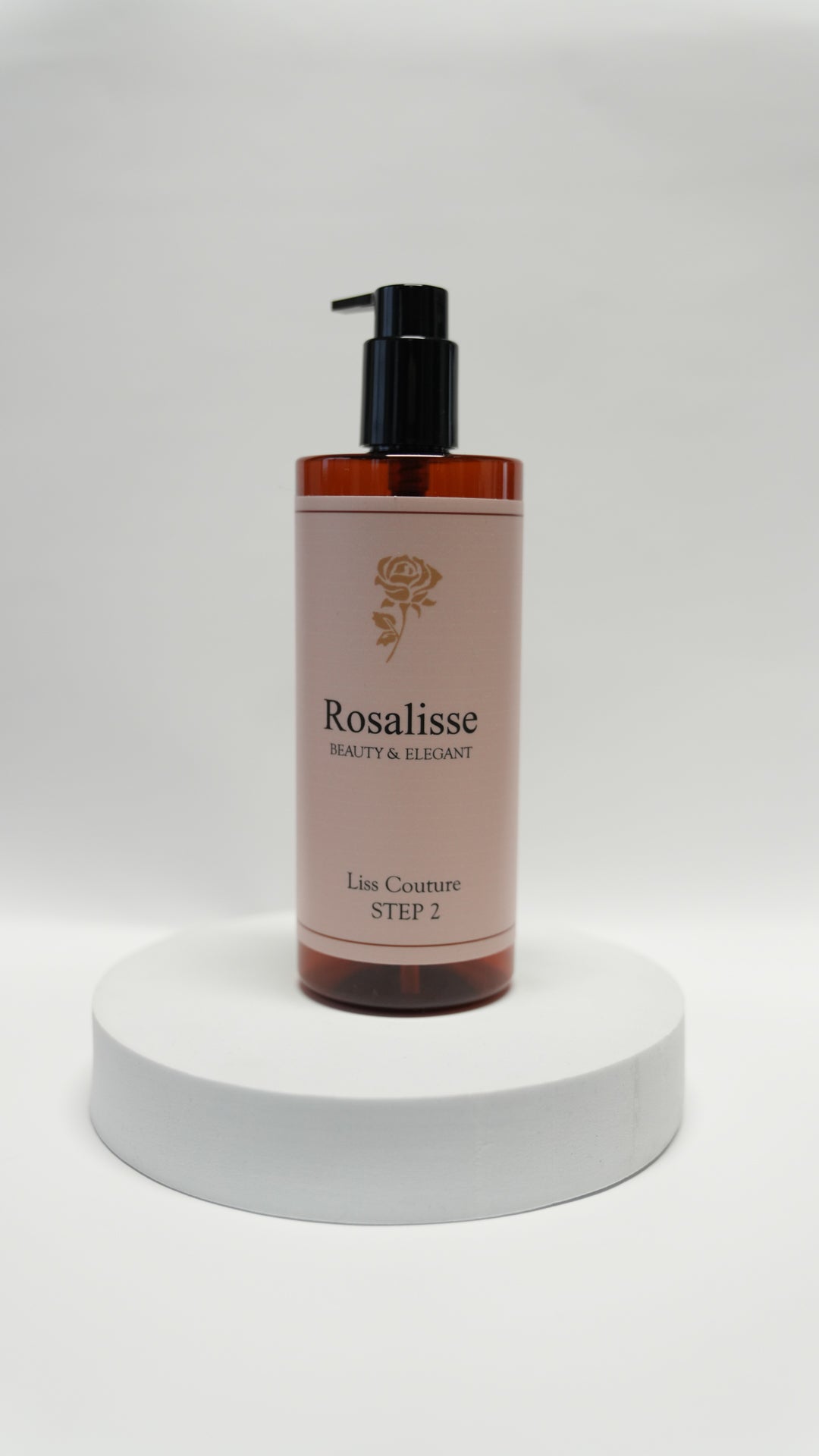 TERMO RICOSTRUZIONE LISS COUTURE 500 ML