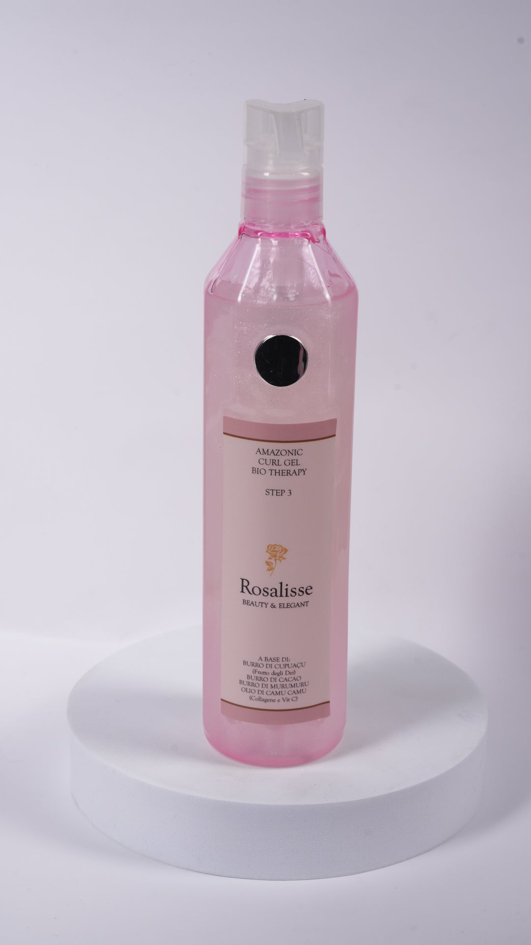 ROSALISSE CURL GEL 500 ML
