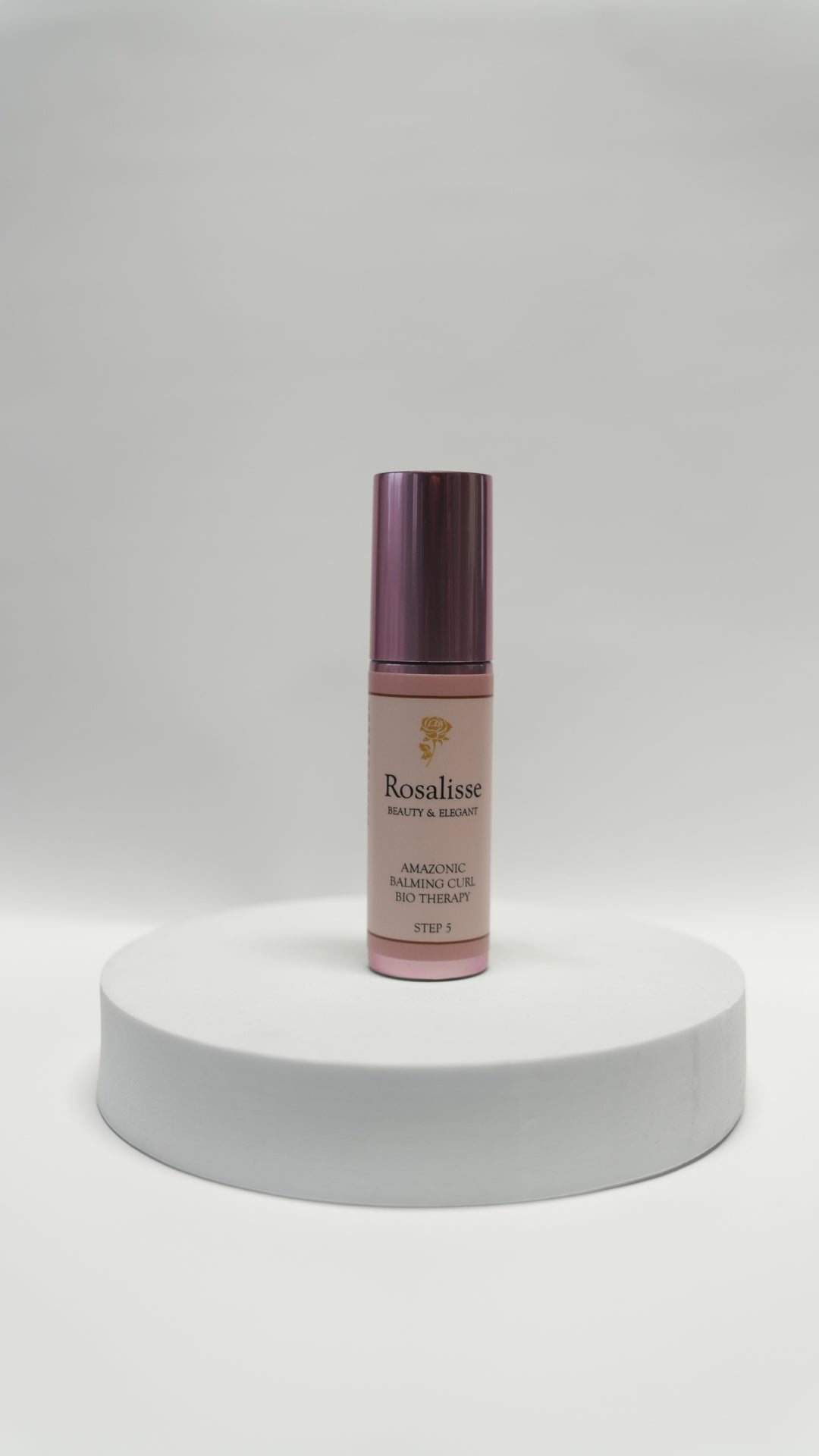 AMAZONIC CURL BALMING STEP 5  - 60 ml