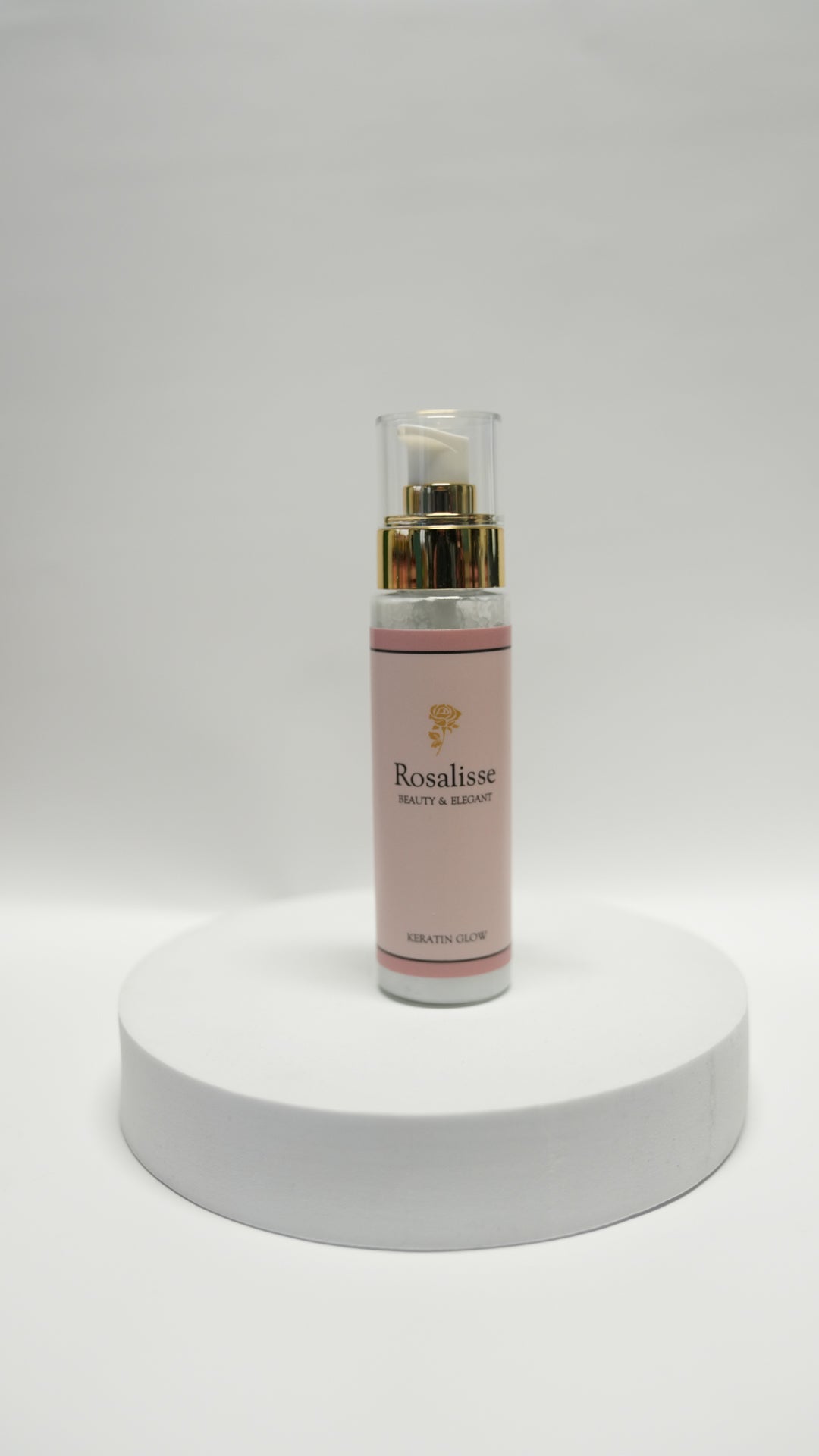 ROSALISSE KERATIN GLOW