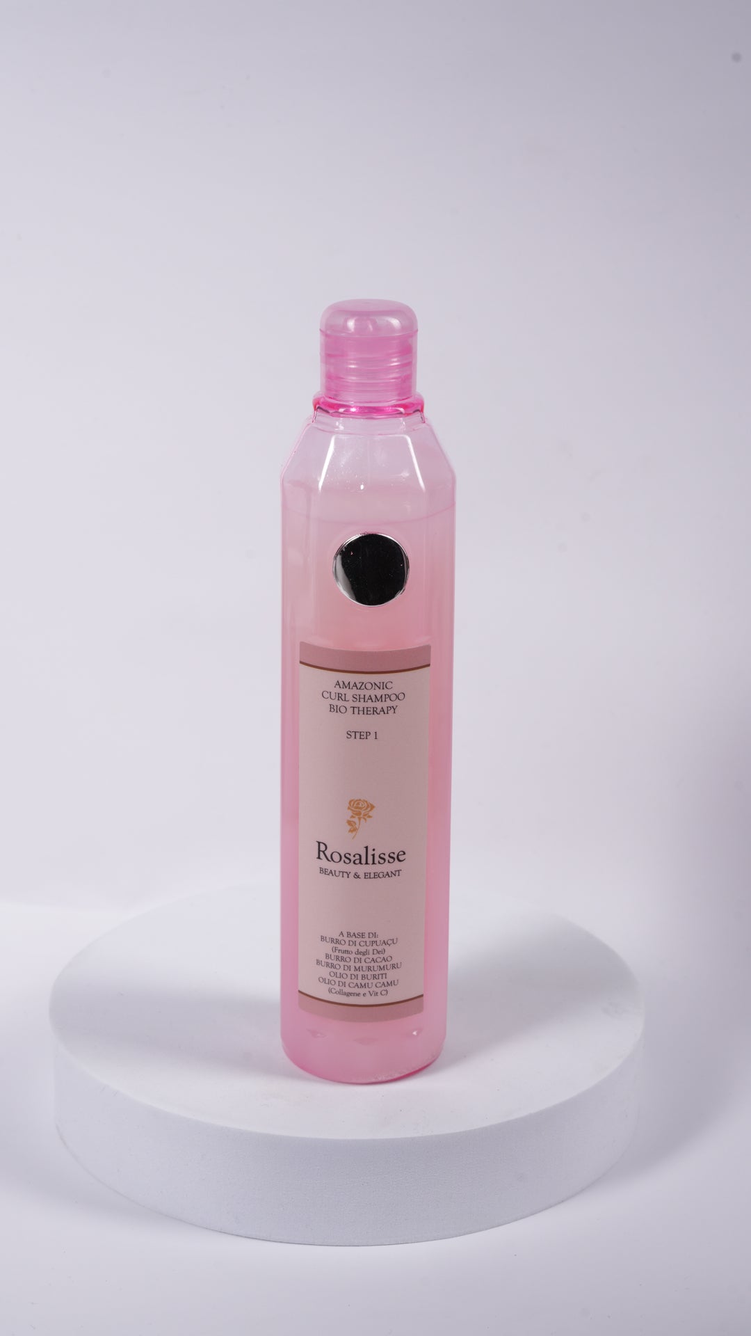 ROSALISSE AMAZONIC CURLS SHAMPOO 300 ML