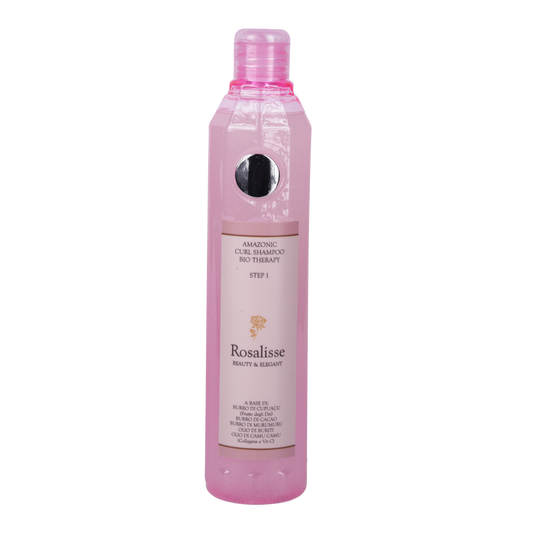 Amazonic curl shampoo 300 ml