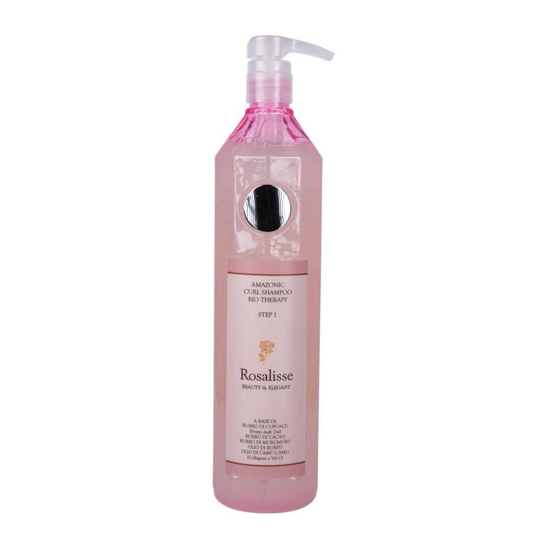 Amazonic curl shampoo 1000 ml