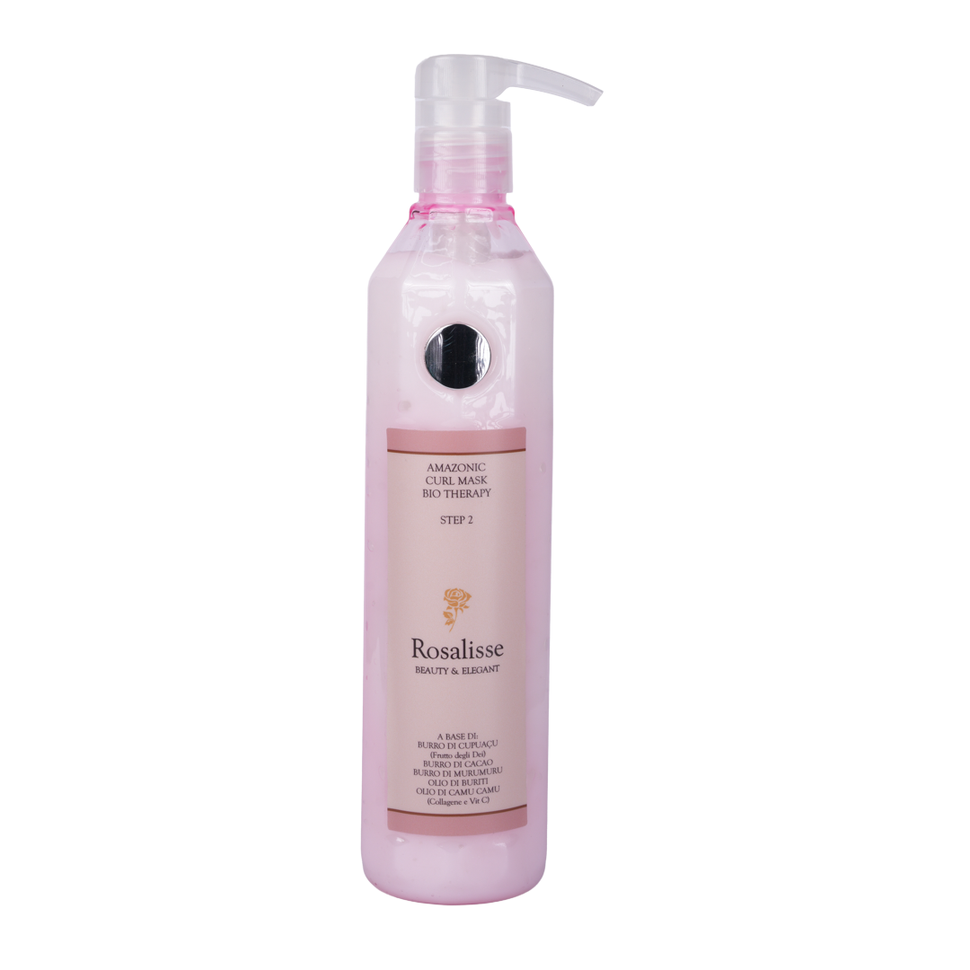 Amazonic curl mask 500 ml