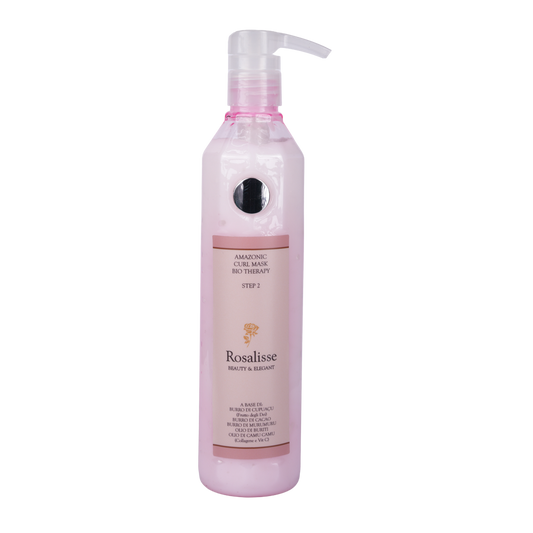 Amazonic curl mask 500 ml